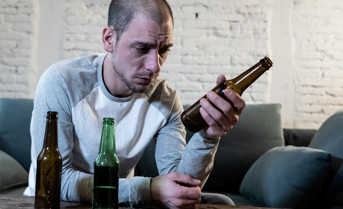 Убрать алкогольную зависимость в Верхозиме